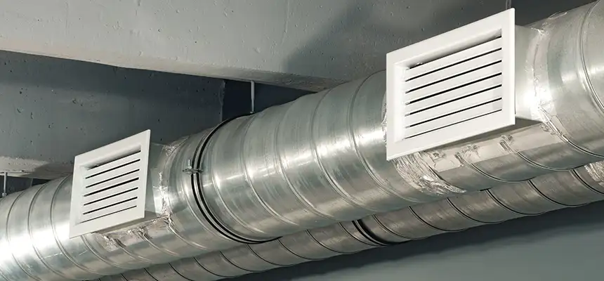 Our Air Duct Camera Inspection Services in Manhattan, KS