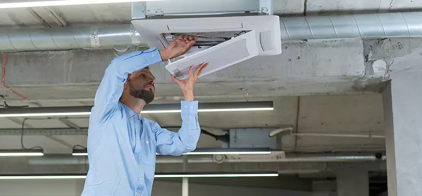 Our Air Duct Dust Cleaning Services in Manhattan, KS
