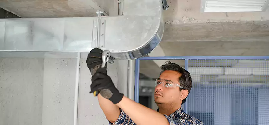 Our Air Duct Installation Services in Manhattan, KS