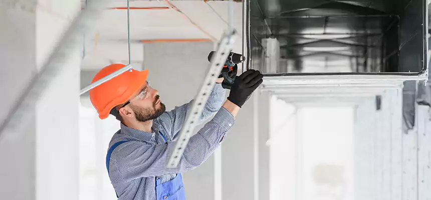 Our Air Vent Replacement Services in Manhattan, KS