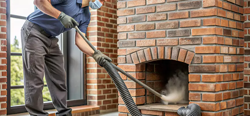 Our Chimney Sweep Services in Manhattan, KS