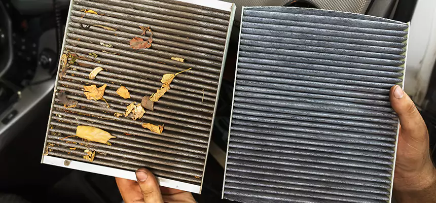 Our Dryer Vent Lint Filter Cleaning Services in Manhattan, KS