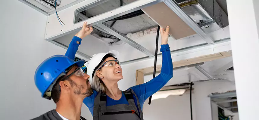Reliable Green Air Duct Cleaning Services in Manhattan