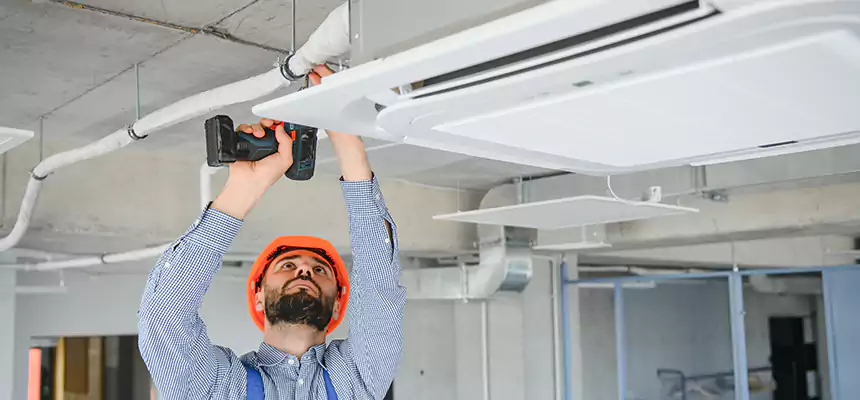 Eco‑Friendly Coil & Plenum Deep Cleaning in Manhattan