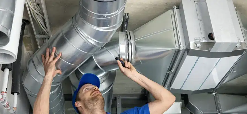 Our Same-Day Air Duct Service in Manhattan, KS
