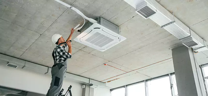 Our Wi Fi Connected Air Ducts Services in Manhattan, KS