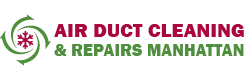 Air Duct Cleaning & Repairs Manhattan