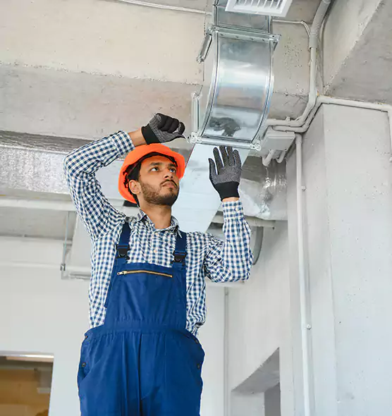 Professional Air Duct Cleaning Service in Manhattan, KS