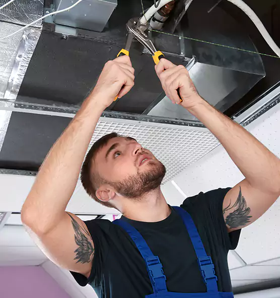 About Air Duct Repair Services in Manhattan, KS