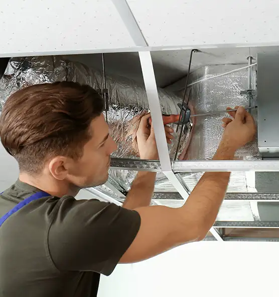Professional Clogged Dryer Vent Repair in Manhattan, KS
