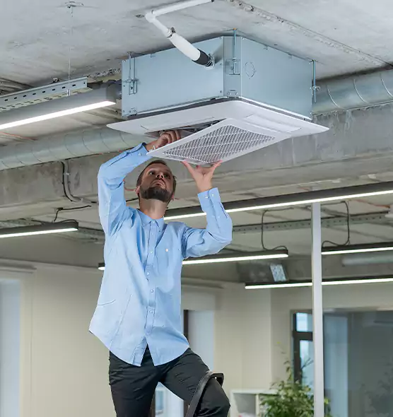 Expert Commercial Air Duct Cleaning in Manhattan, KS