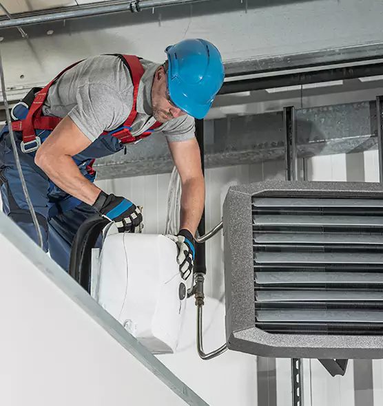 Professional Custom HVAC Ductworkin Manhattan, KS