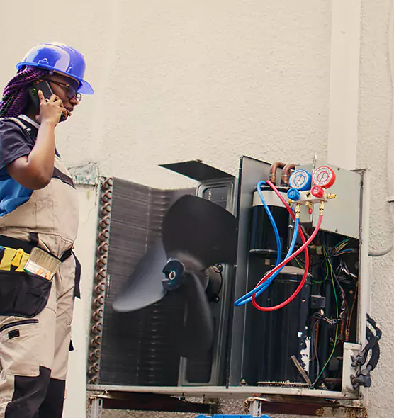 Professional Energy-Efficient HVAC Cleaning in Manhattan, KS