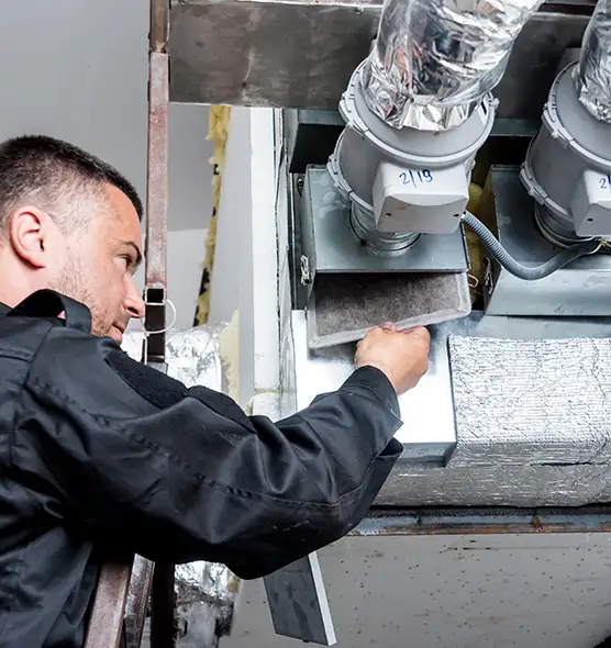 Professional Furnace Vent Cleaning in Manhattan, KS
