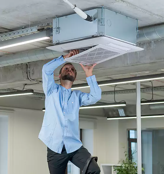 Advanced Residential Air Vent Cleaning in Manhattan, KS