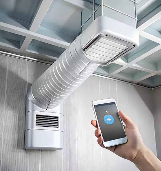 About Wi-Fi Connected Air Ducts in Air Duct Cleaning & Repairs Manhattan in Kansas